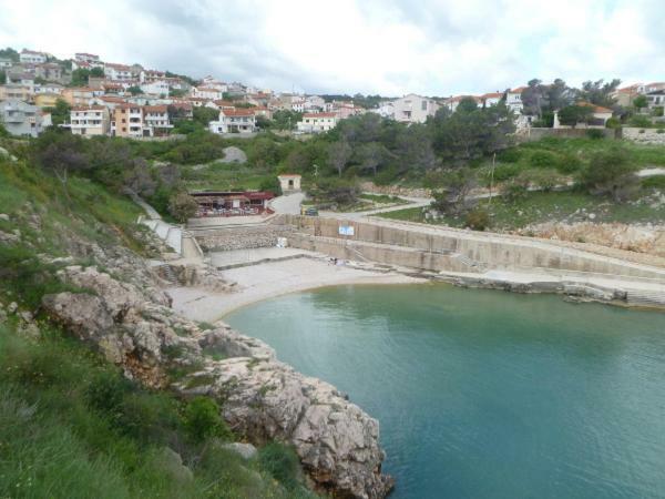 Apartment Vrbenka Vrbnik Ngoại thất bức ảnh